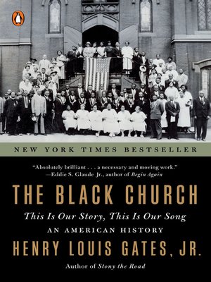 cover image of The Black Church
